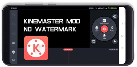 Kinemaster Mod Apk Unlimited